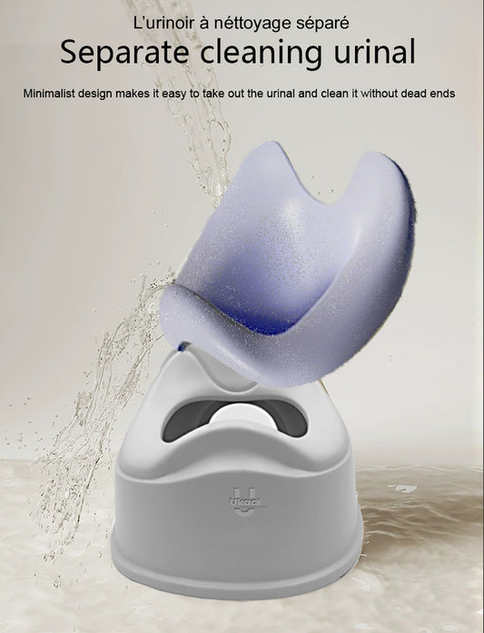 Pot toilette Bébé,pot pour bébé Apprentissage de la propreté Siège de toilette pour bébé Pot d'entraînement pour bébé Pot portable Pot amovible Pot pour filles/garçons